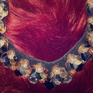 Aldo statement  neckpiece